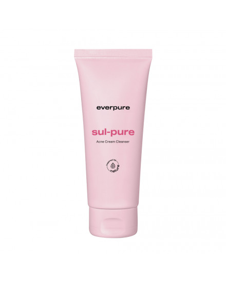 Sul-pure Acne Cream Cleanser